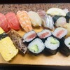 新富鮨 築地店