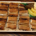 あなごめしうえの - あなご飯 お弁当♡