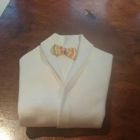 春秋 溜池山王店 - 可愛いナフキン
