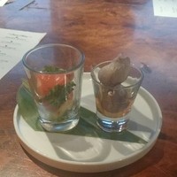 春秋 溜池山王店 - 前菜