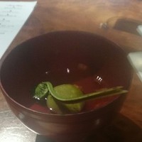 春秋 溜池山王店 - お椀