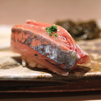 海味 - 鯵　(2015/04)