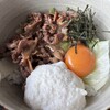 葛城高原ロッジ - かも丼
