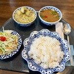 メナムのほとり - 
