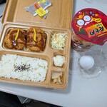 本家かまどや - 料理写真:ヒレカツ弁当