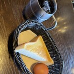 支留比亜珈琲店 - 料理写真: