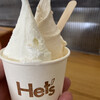つくりたて生アイスの店 Het's - 料理写真: