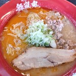 北上辛麺 舞嵐鬼 - 北上味噌