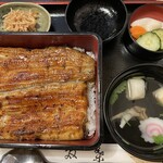 うなぎ双葉 - 料理写真: