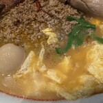 台湾ラーメン 江楽 - 天津台湾ラーメン