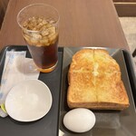 阪急ベーカリー&カフェ - 料理写真:
