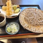 そば処 ひらお - 料理写真: