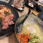 焼肉 五苑 - 料理写真: