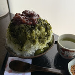 かぶせ茶カフェ - 
