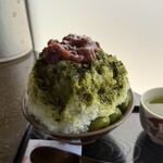 かぶせ茶カフェ - 
