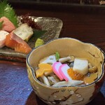 越後一会 十郎 - 