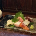 越後一会 十郎 - 