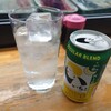 魚がし 福ちゃん - ドリンク写真:いいちこハイブォ♪
