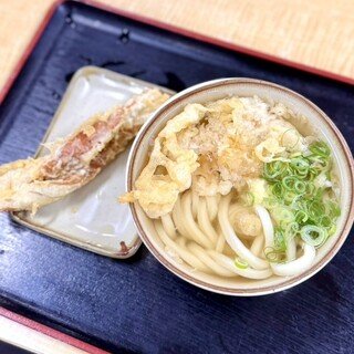 手打ちうどん ひさ枝_1