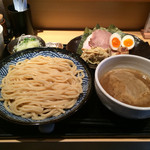 つけ麺 道 - 特製つけ麺