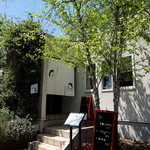 ふくふく庵 - 外観も素敵☆