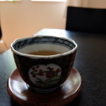 ふくふく庵 - お茶