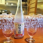 馳走のかぜ - 201504食前酒にどうぞ