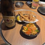 魚と巻き串のお店 優男 - 