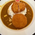 CoCo壱番屋 - 料理写真: