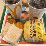 マクドナルド - 