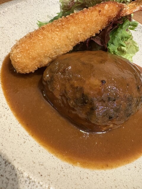 ハンバーグ8 - 小野/ハンバーグ | 食べログ