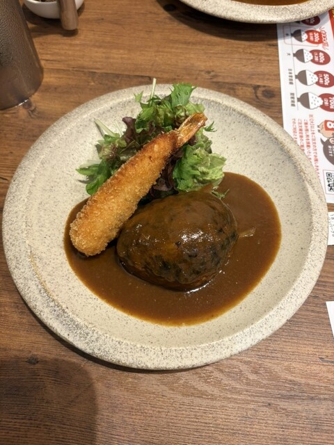 ハンバーグ8 - 小野/ハンバーグ | 食べログ