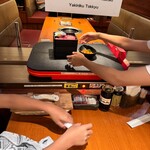 焼肉特急 - 料理写真: