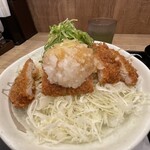 松屋 - 料理写真:涼しげで野菜たっぷり