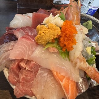 つきじde丼どん_1