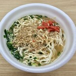 まいばすけっと - 料理写真:マルタイ 元祖長浜屋協力 豚骨ラーメン ビッグカップ