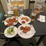 カラオケ館 - 料理写真: