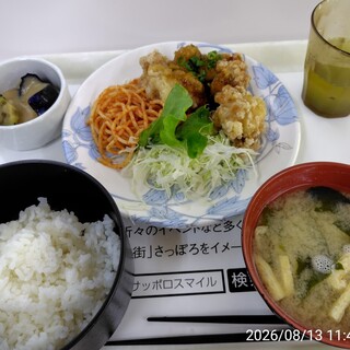 札幌市役所本庁舎食堂_1