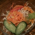 Asian Dinning&Bar SITA–RA - ランチサラダ