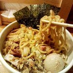 破顔 - 人気の汁なし