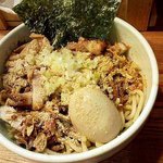 破顔 - 汁なし　650円は安い