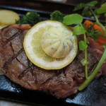 ステーキの石かわ - 松阪牛テンダーロインステーキ150g