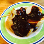 三徳らーめん - 