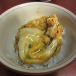 人形町今半 本店 - 『ふわ玉ご飯』