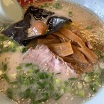 山岡家 - 料理写真: