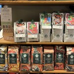 スターバックスコーヒー - ドリンク写真:内観