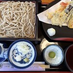 そば処 菖蒲庵 - 料理写真: