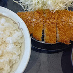松屋 - 料理写真: