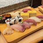 英鮨 - 料理写真:
