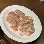 ときわ亭 - 料理写真:パワースポットときわ亭　おぼんしおほる